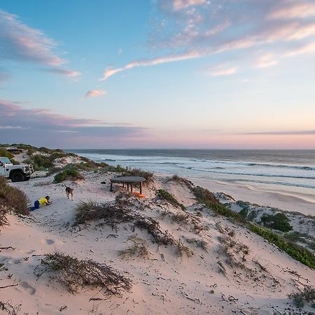 West Coast Luxury Tents Dwarskersbos Eksteriør bilde