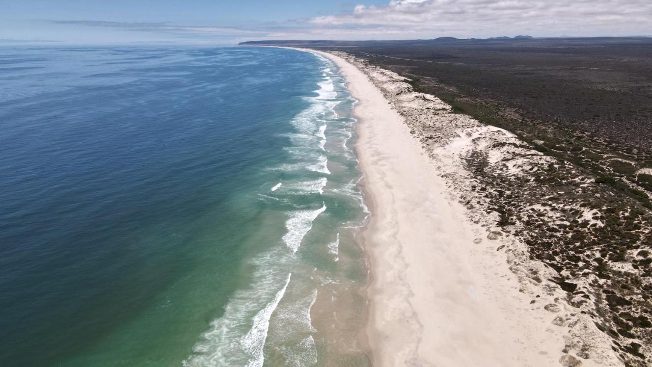 West Coast Luxury Tents Dwarskersbos Eksteriør bilde