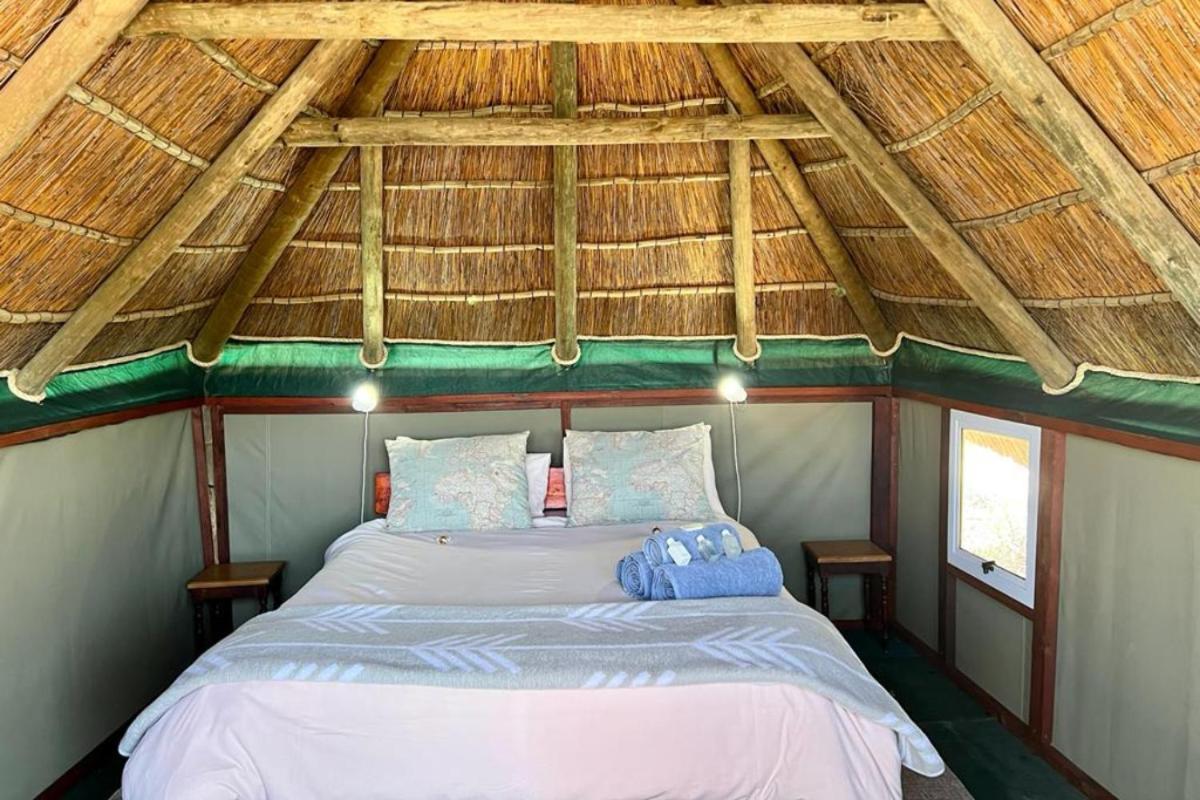 West Coast Luxury Tents Dwarskersbos Eksteriør bilde