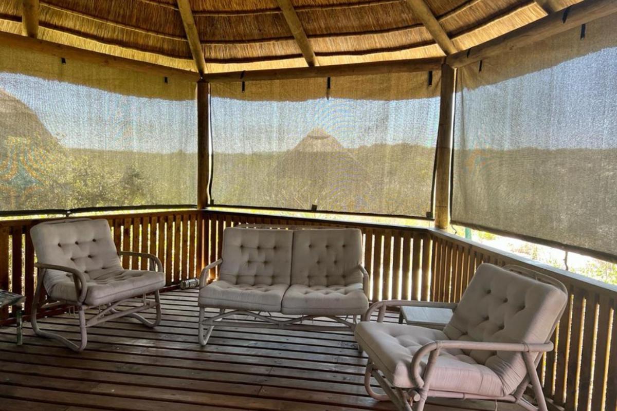 West Coast Luxury Tents Dwarskersbos Eksteriør bilde
