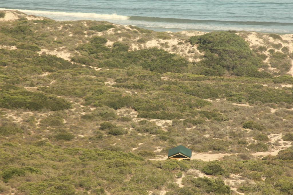 West Coast Luxury Tents Dwarskersbos Eksteriør bilde