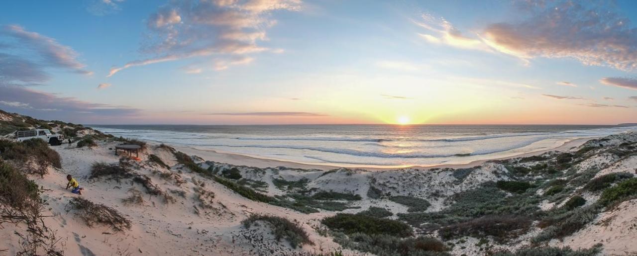 West Coast Luxury Tents Dwarskersbos Eksteriør bilde