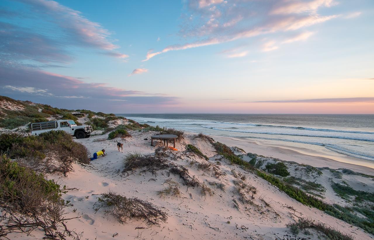 West Coast Luxury Tents Dwarskersbos Eksteriør bilde
