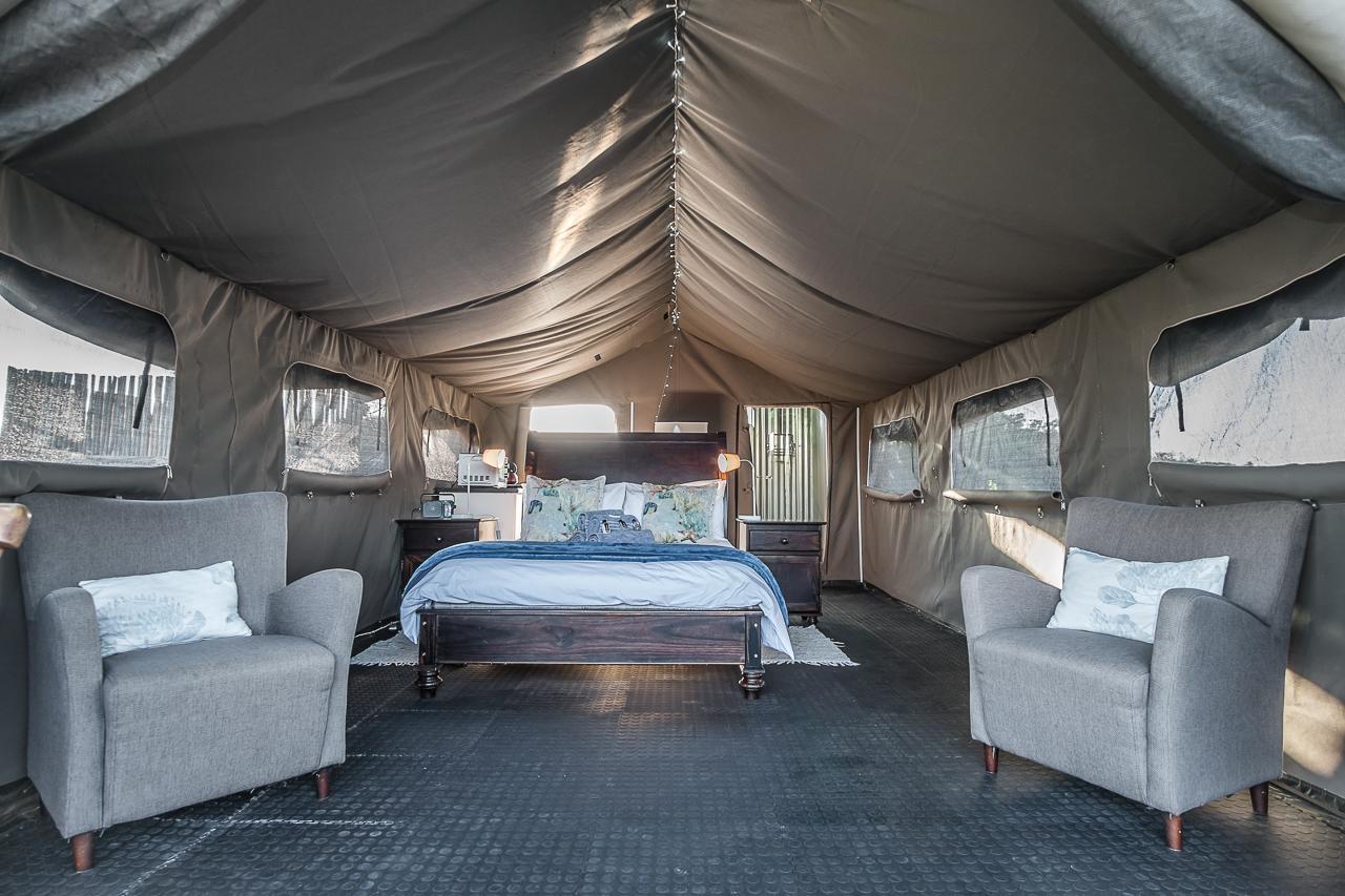 West Coast Luxury Tents Dwarskersbos Eksteriør bilde