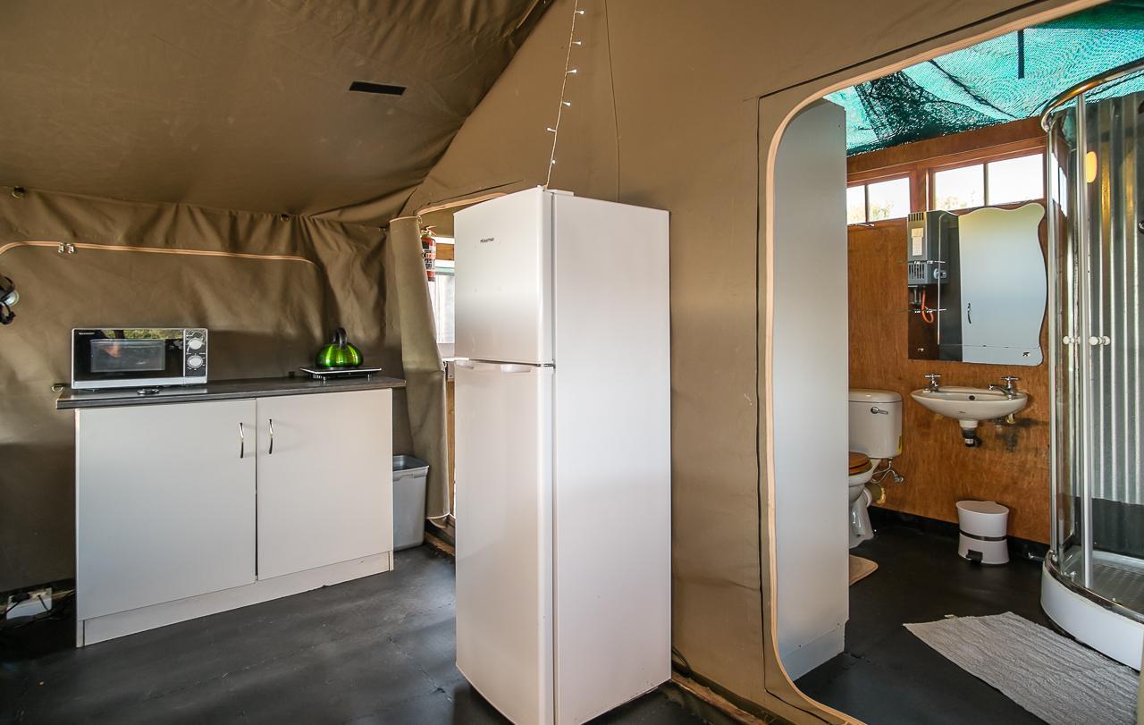 West Coast Luxury Tents Dwarskersbos Eksteriør bilde