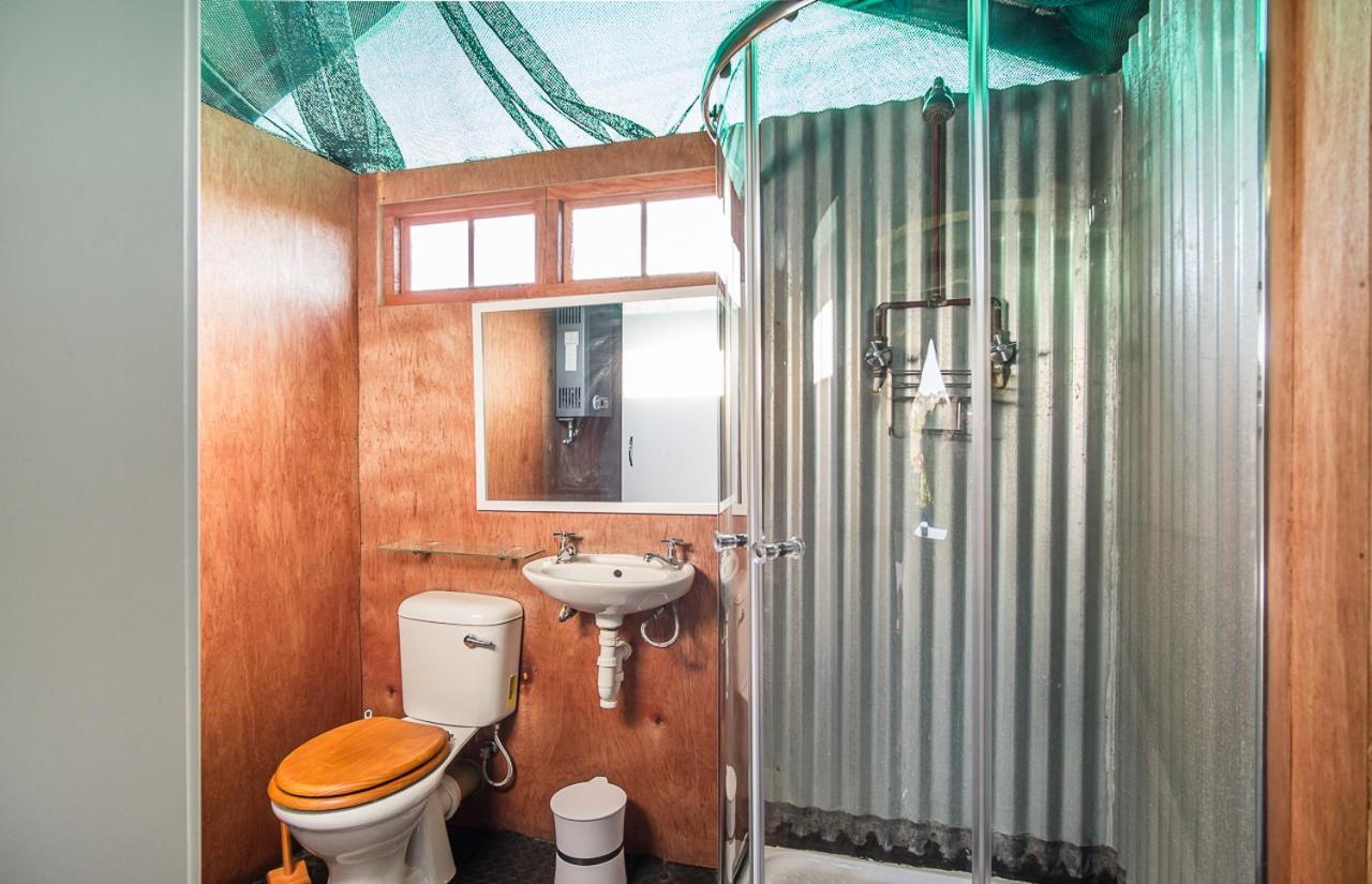 West Coast Luxury Tents Dwarskersbos Eksteriør bilde