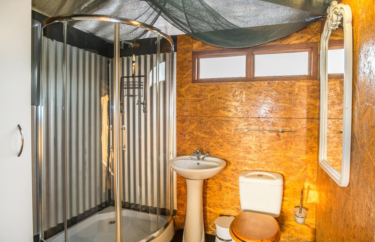 West Coast Luxury Tents Dwarskersbos Eksteriør bilde
