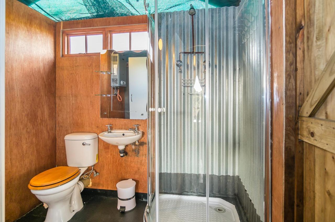 West Coast Luxury Tents Dwarskersbos Eksteriør bilde